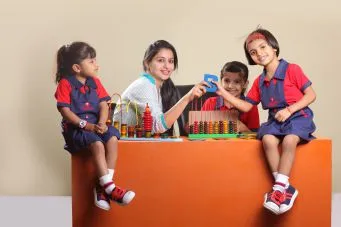 Nursery school  in Kochi